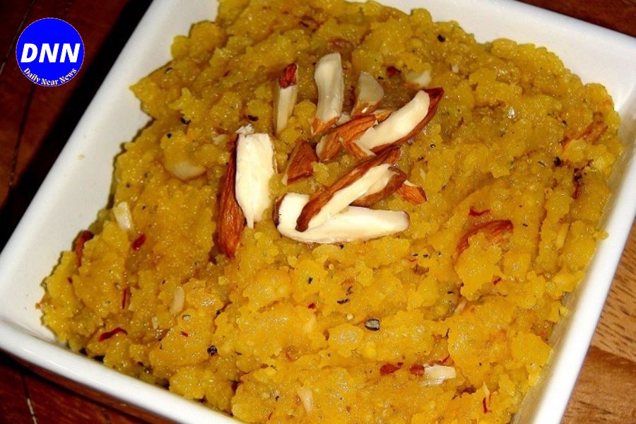 Moong Dal Halwa Recipe hindi