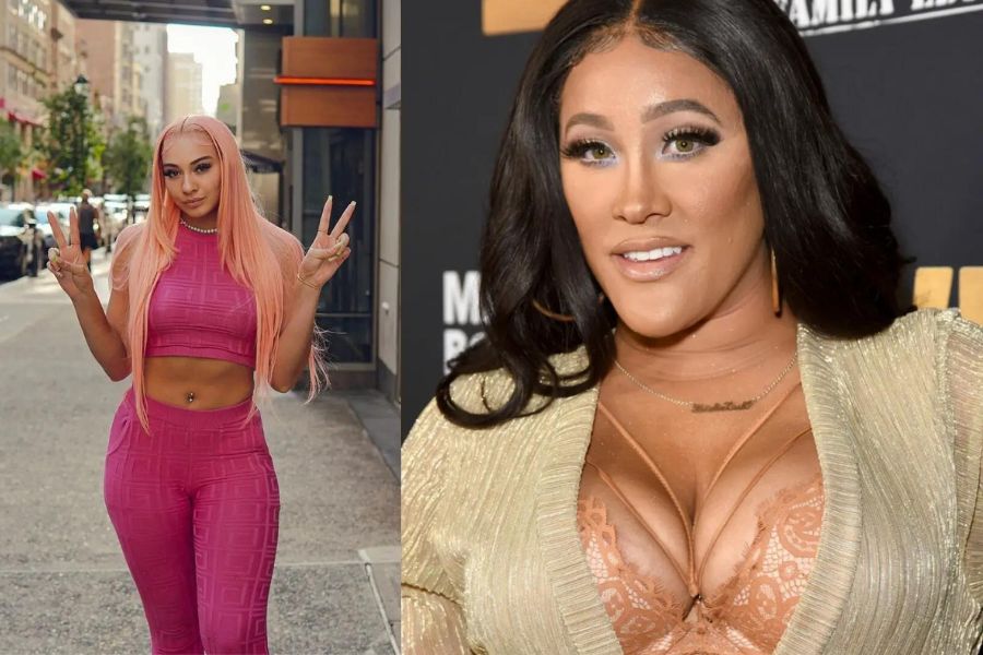 Natalie Nunn, Scotty Ryan Embroiled In Leaked Video Scandal